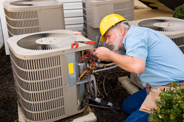 HVAC air duct cleaning in Twin Grove, IL